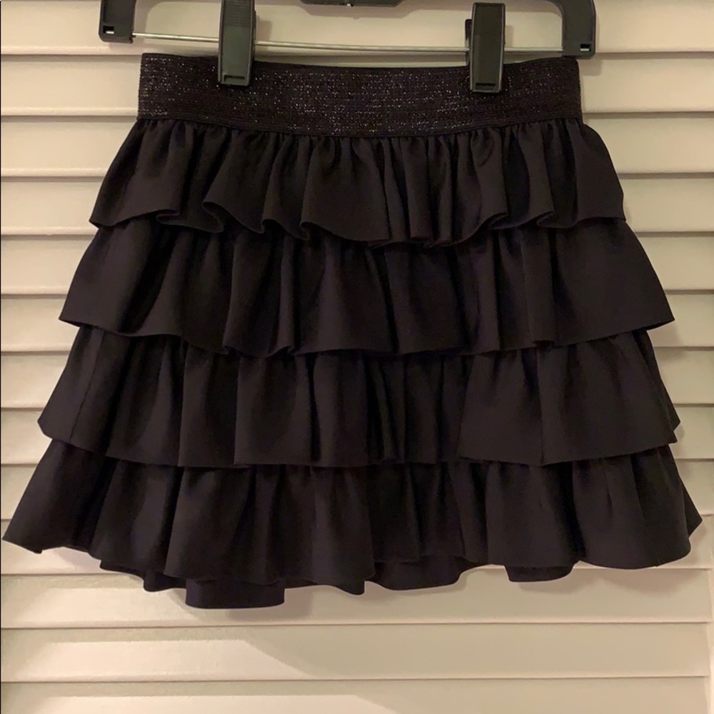 Ralph Lauren Tiered Skirt
